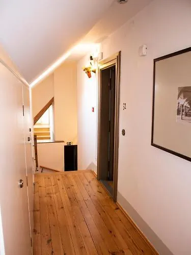 **** شقة فندقية براغ Orea Place Charles Bridge جمهورية التشيك